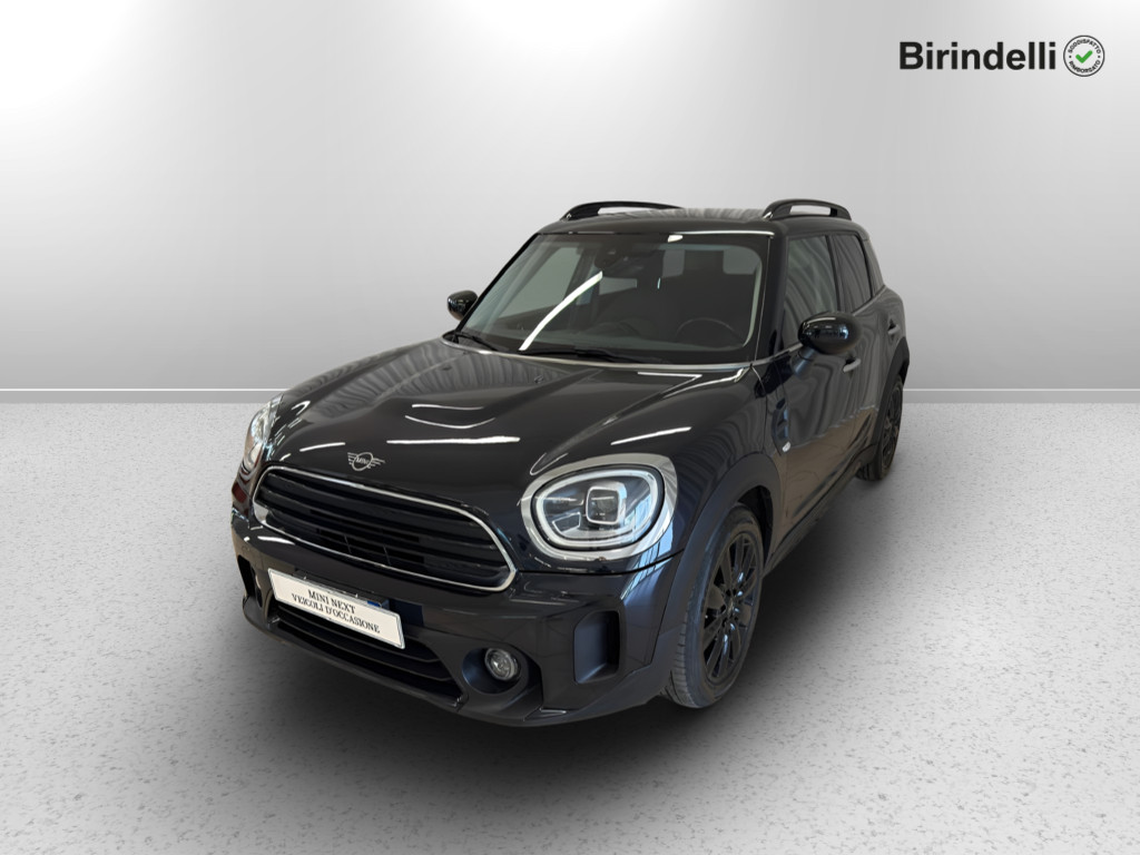 MINI Mini Countryman