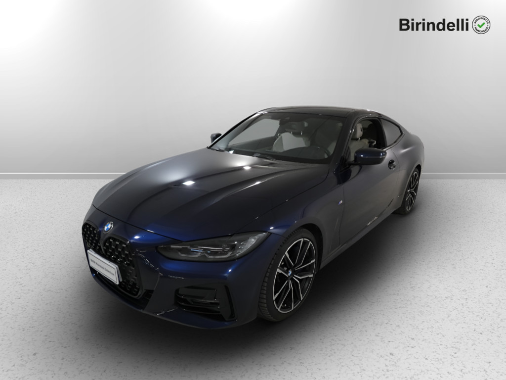 BMW Serie 4 Coupè