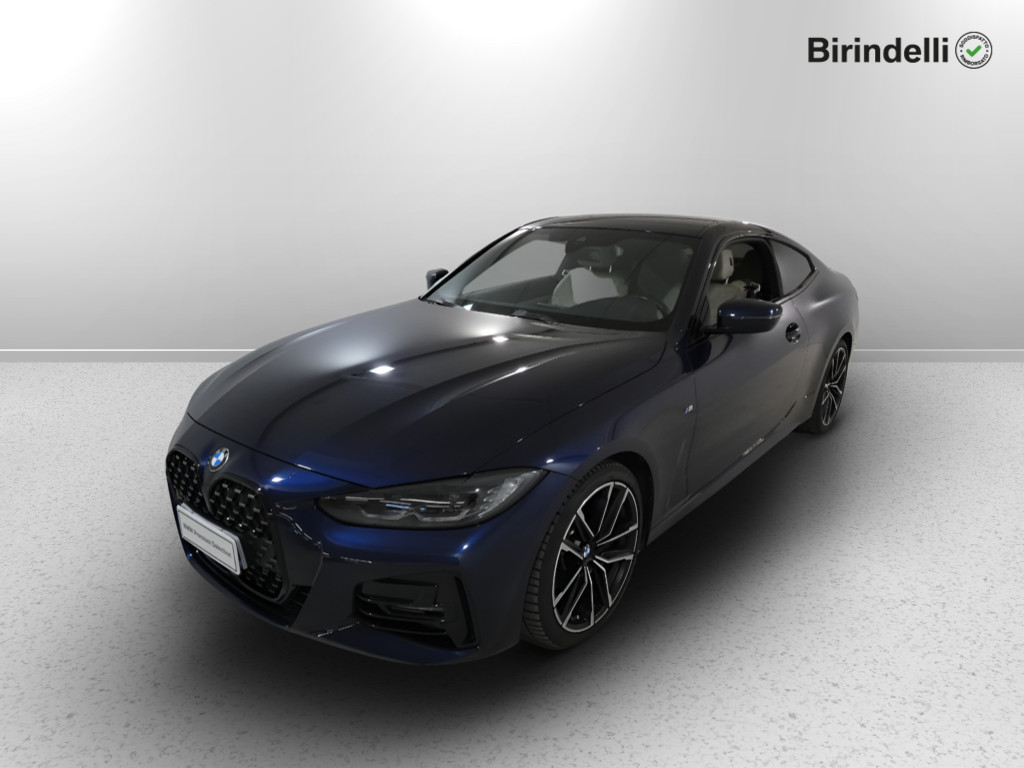 BMW Serie 4 Coupè