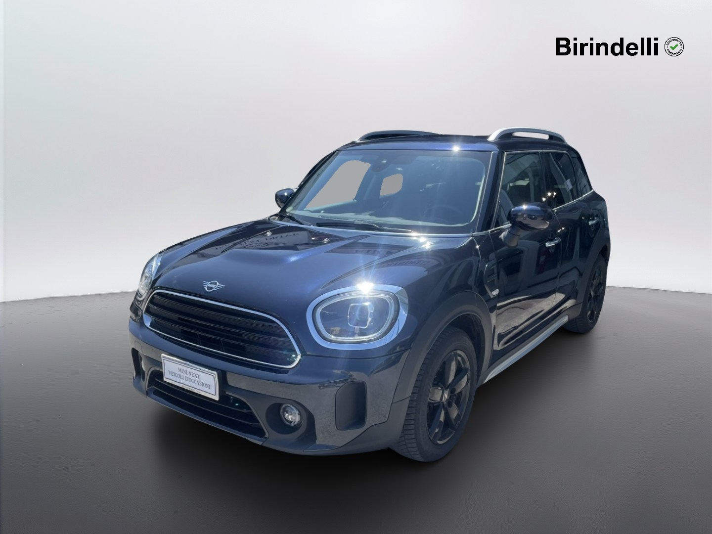 MINI Mini Countryman