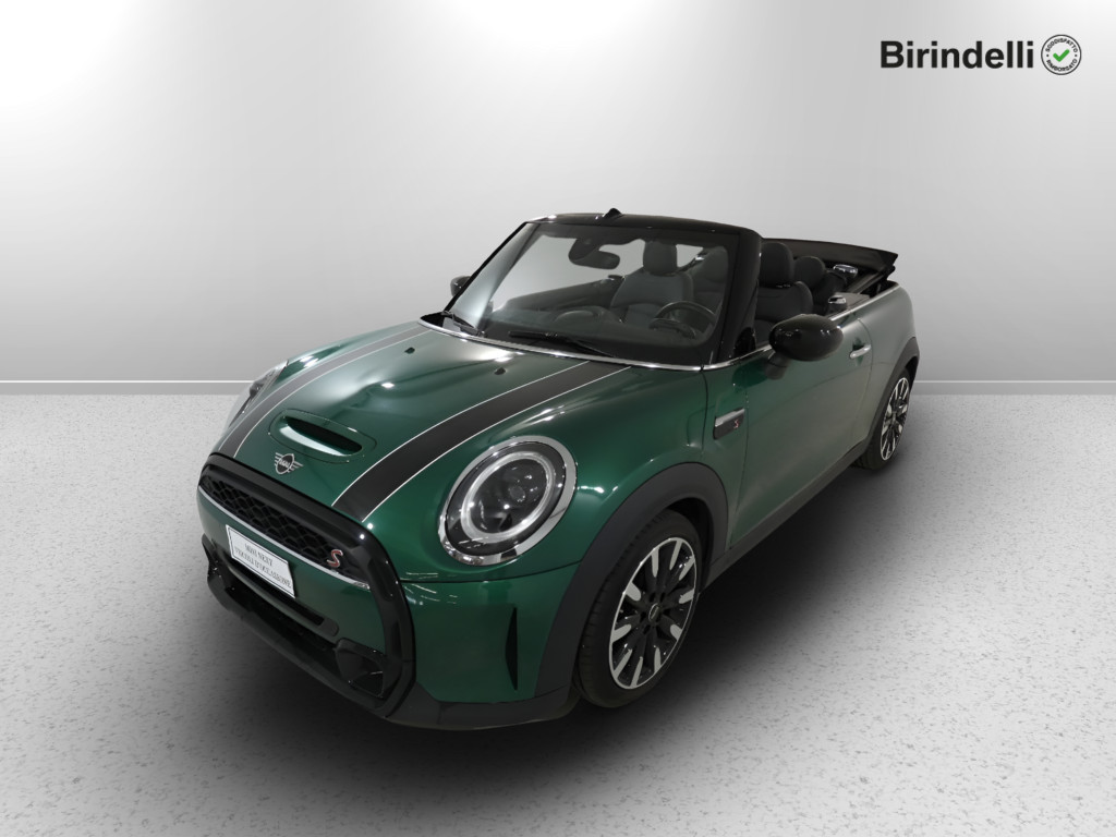 MINI Mini Cabrio