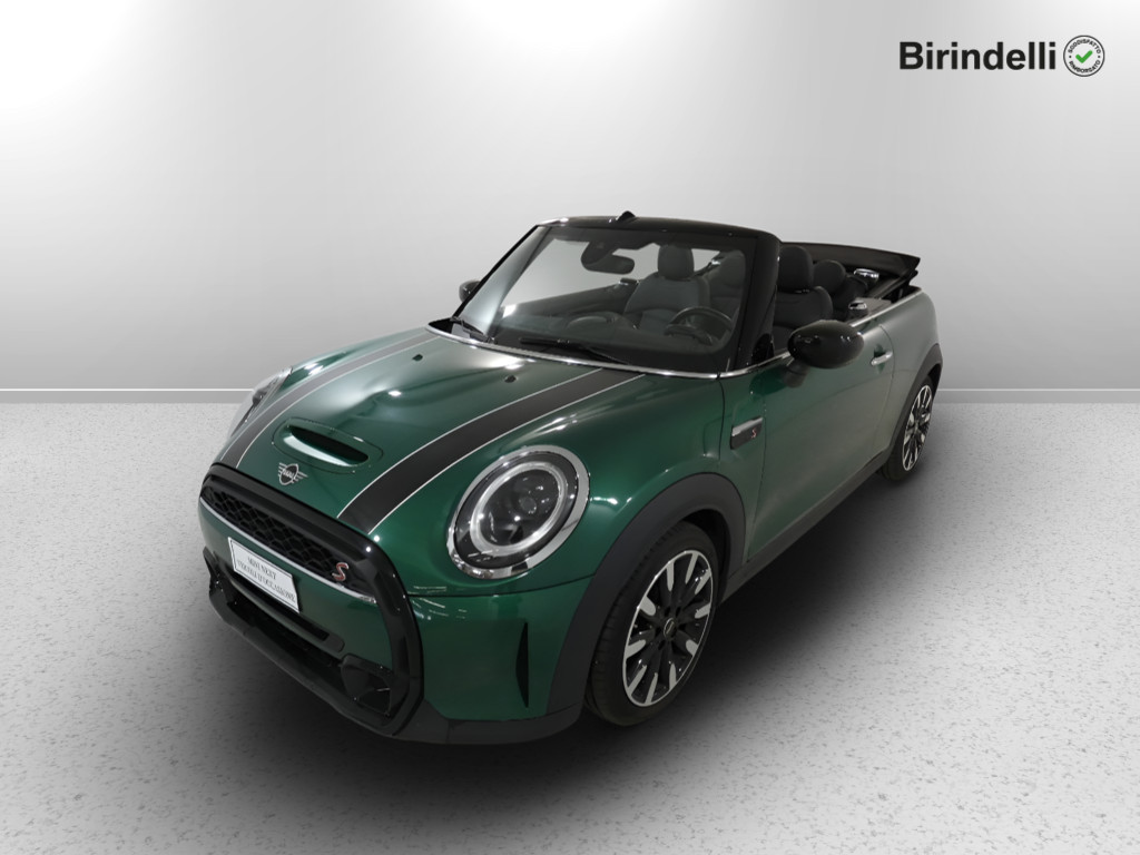 MINI Mini Cabrio