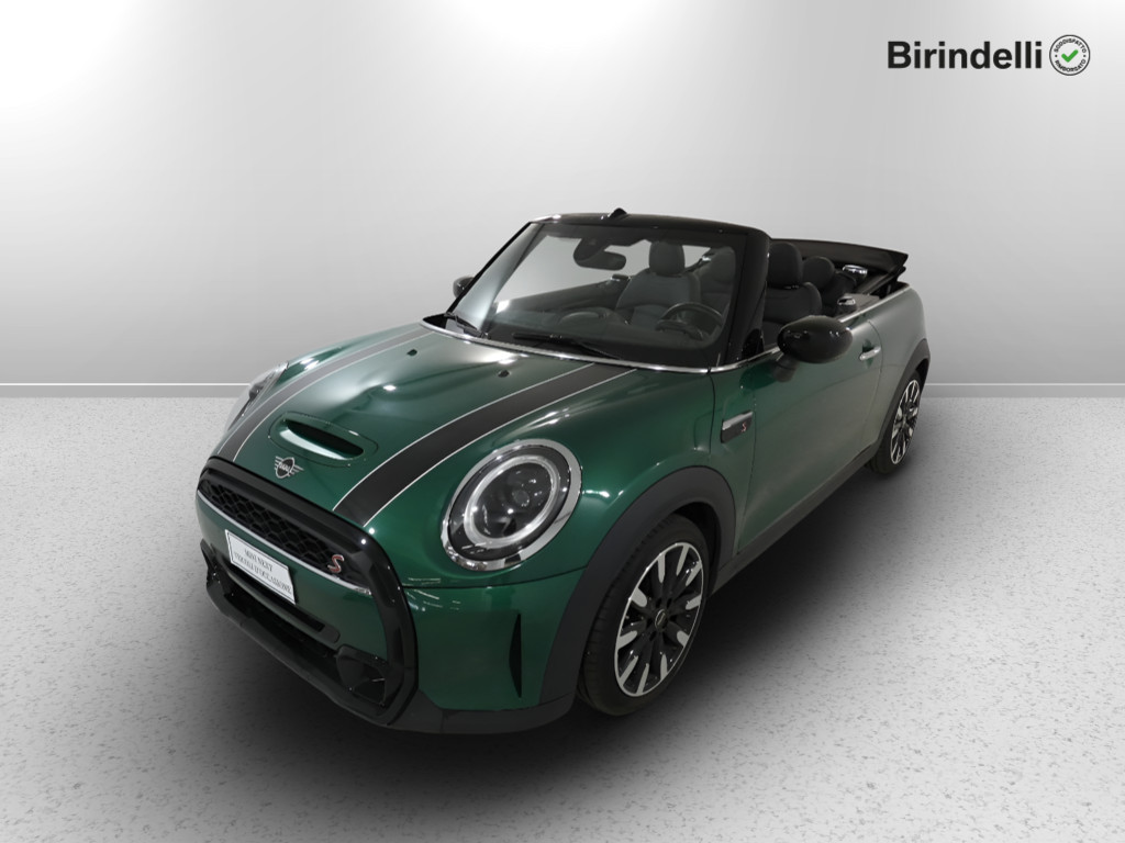 MINI Mini Cabrio