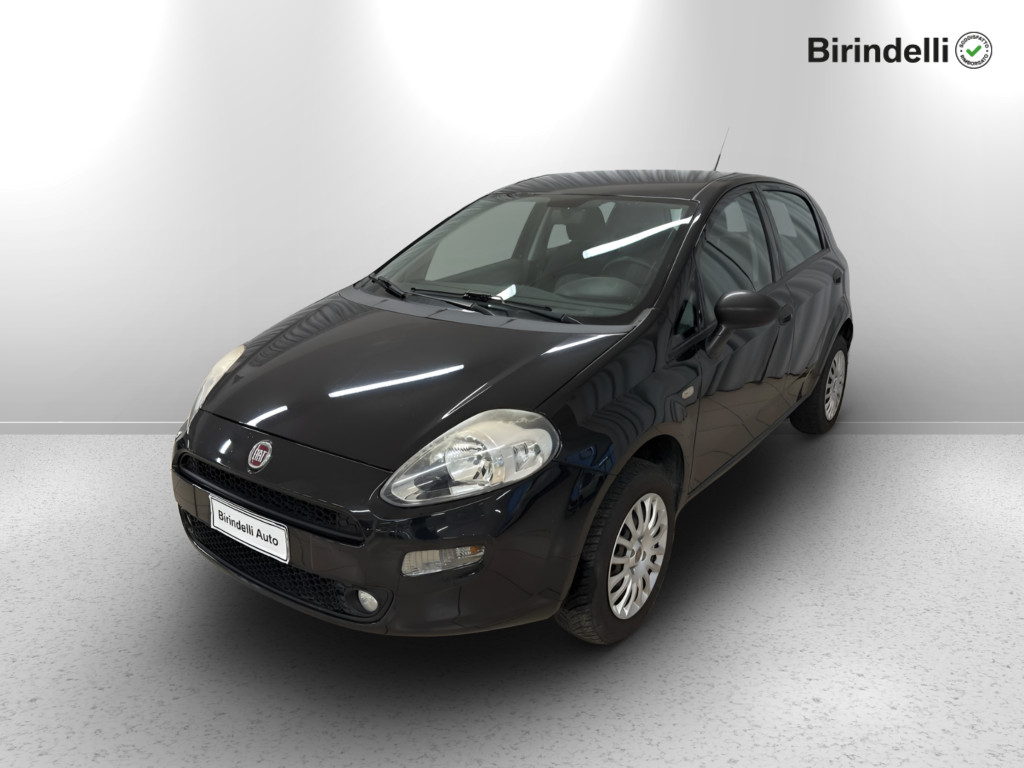 FIAT Punto 4ª serie