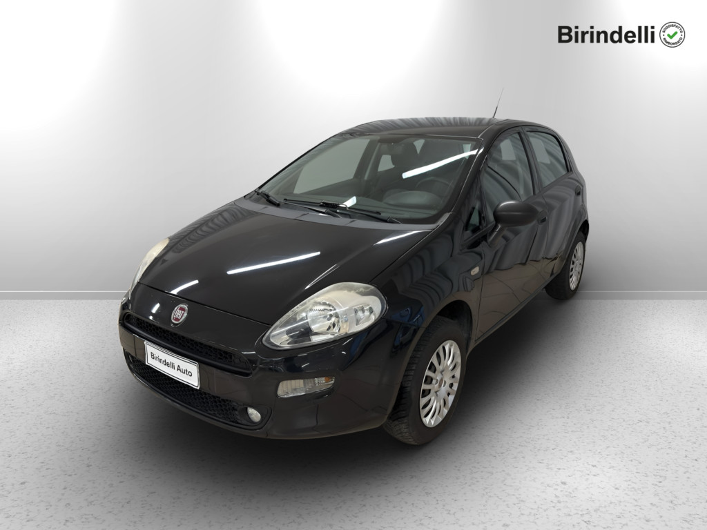 FIAT Punto 4ª serie