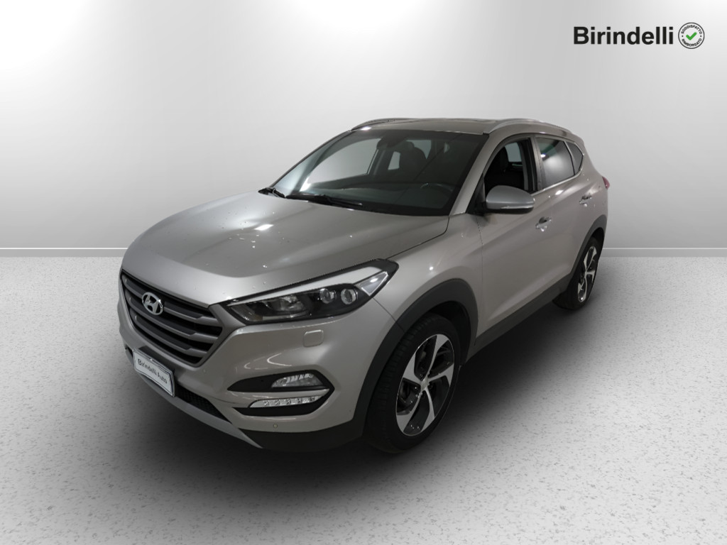 HYUNDAI Tucson 2ª serie