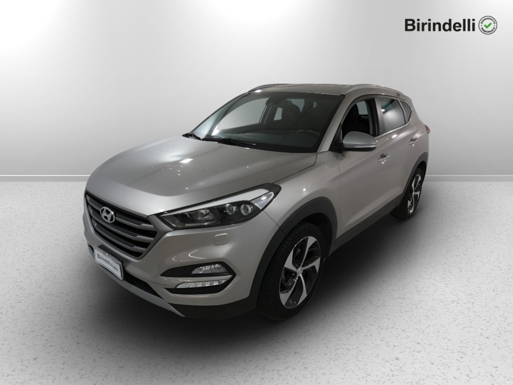 HYUNDAI Tucson 2ª serie