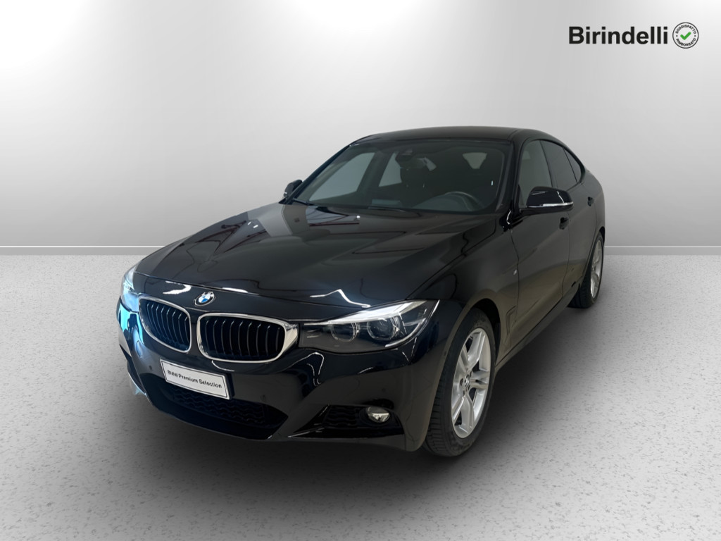 BMW Serie 3 G.T.
