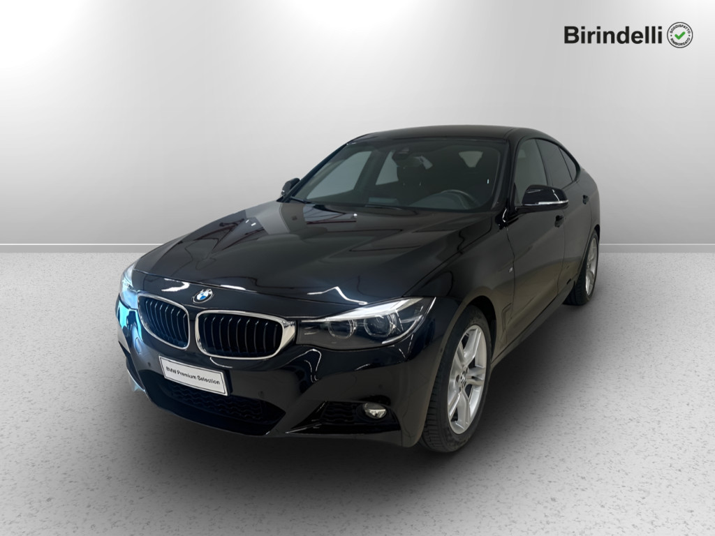 BMW Serie 3 G.T.