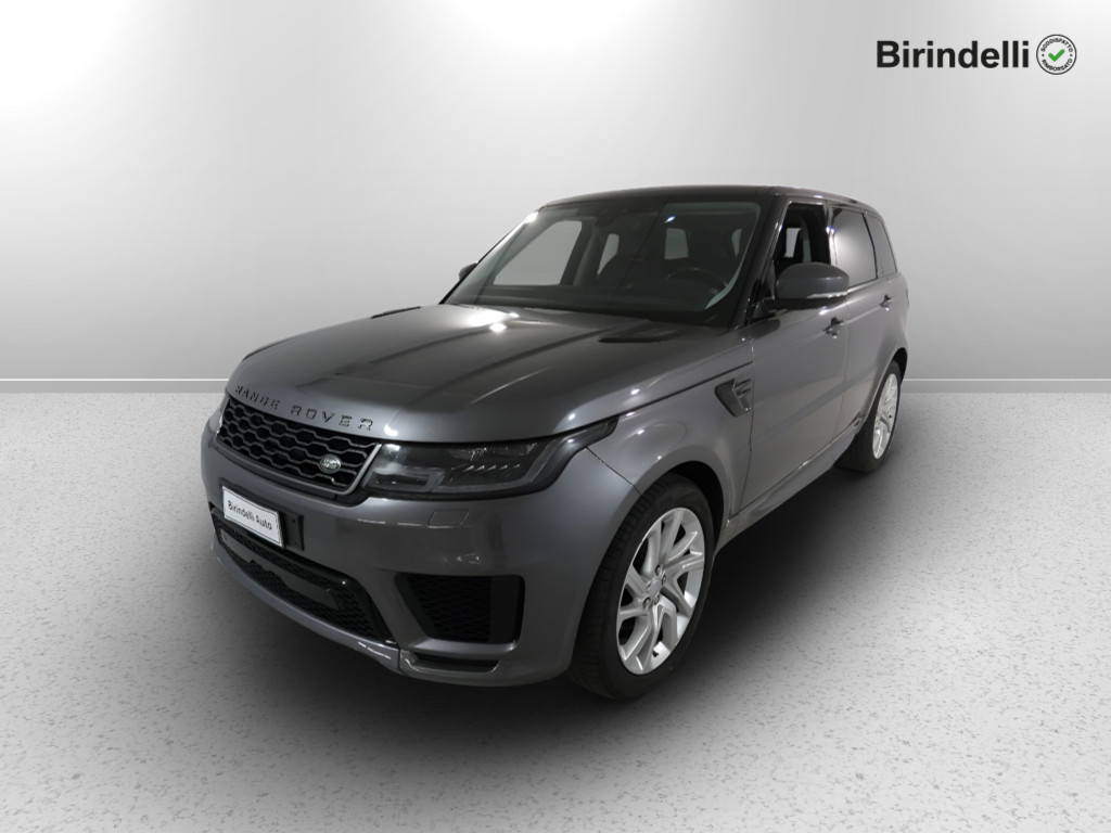LAND ROVER RR Sport 2ª serie