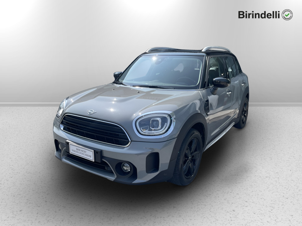 MINI Mini Countryman