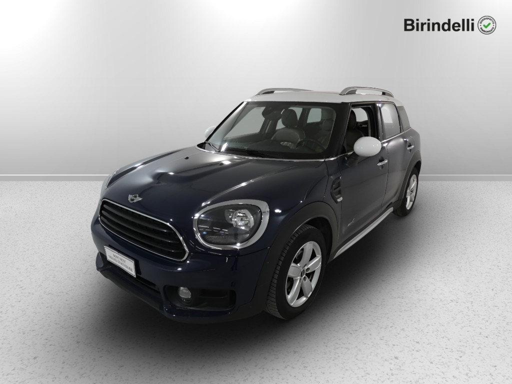 MINI Mini Countryman