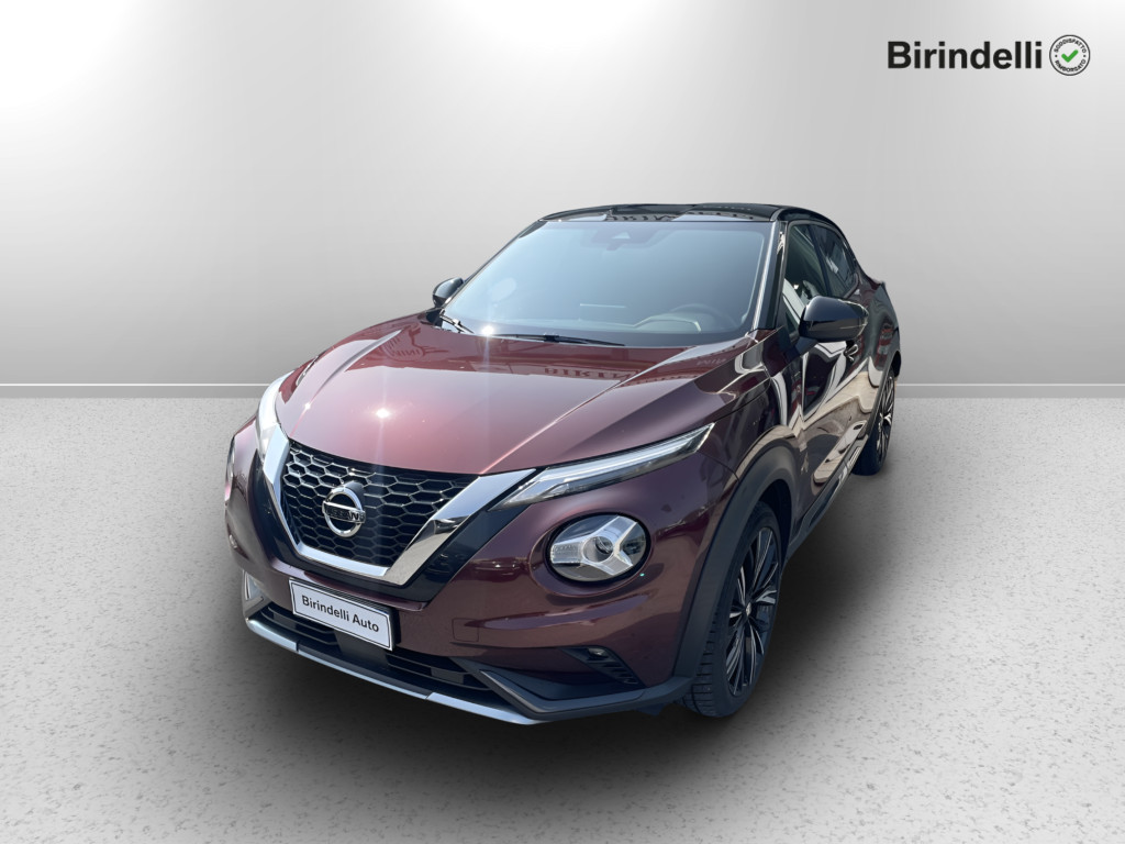 NISSAN Juke 2ª serie