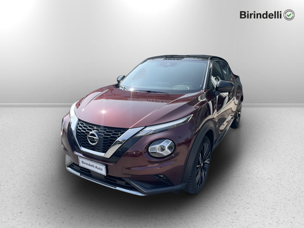 NISSAN Juke 2ª serie