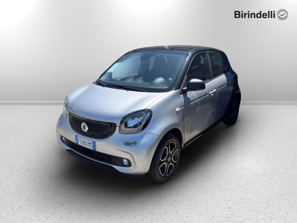 SMART Forfour 2ªs.