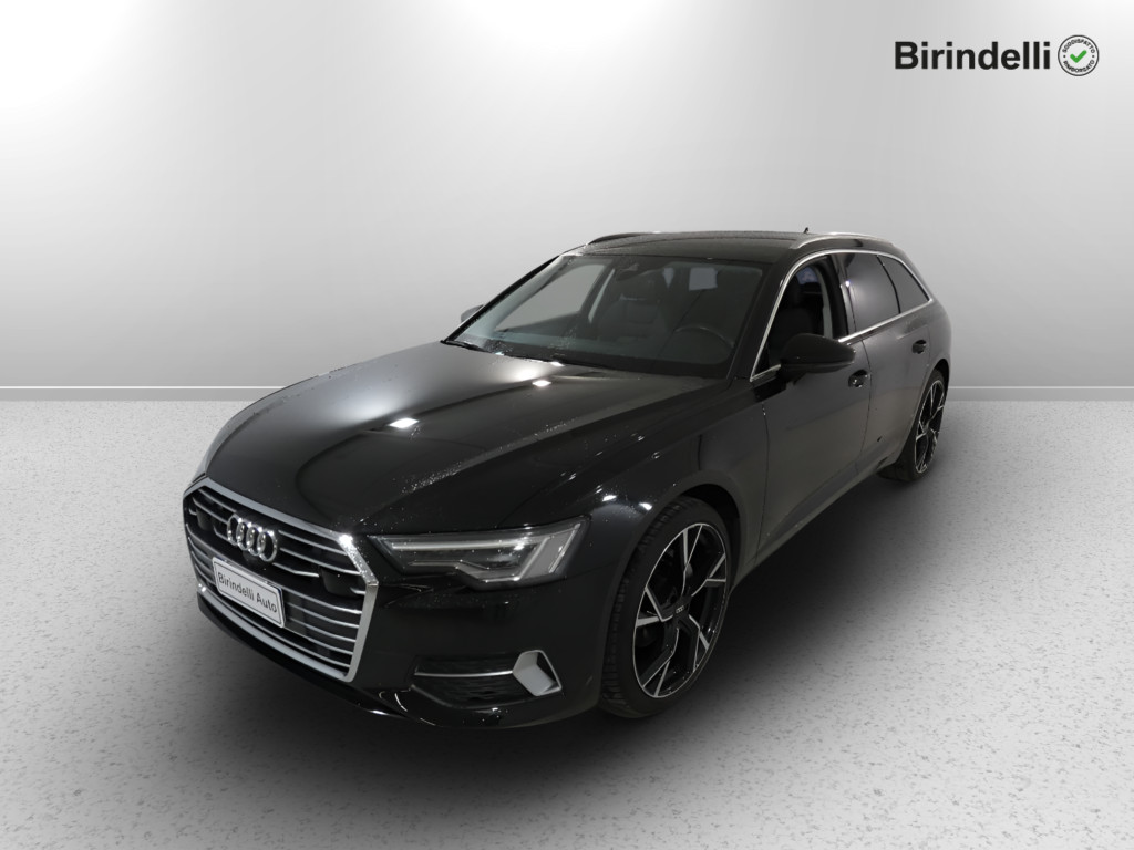 AUDI A6 5ª serie