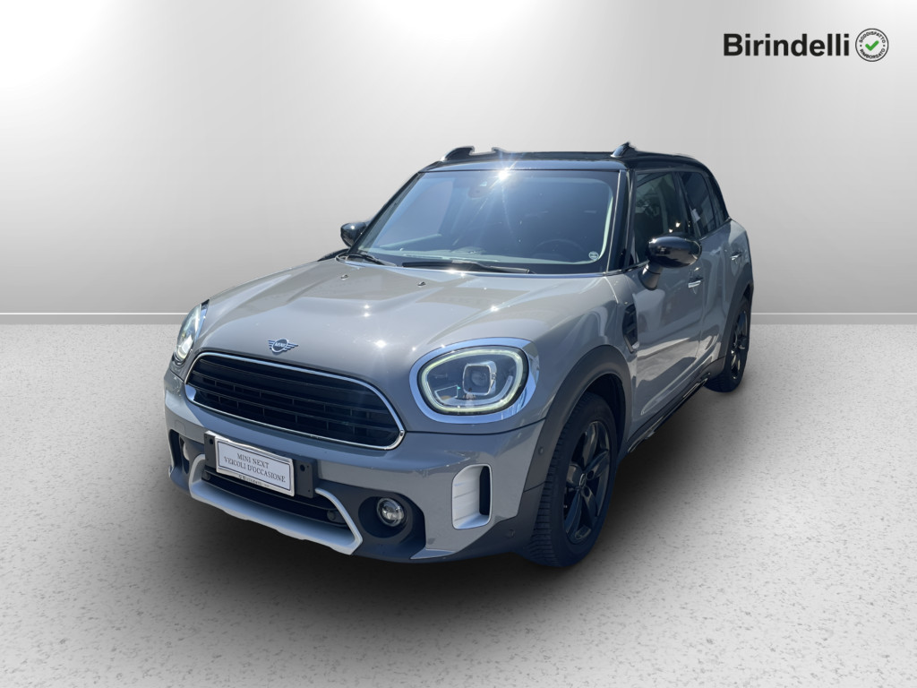 MINI Mini Countryman