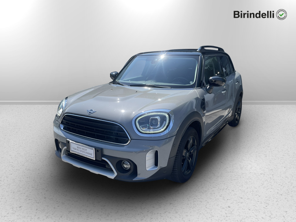 MINI Mini Countryman
