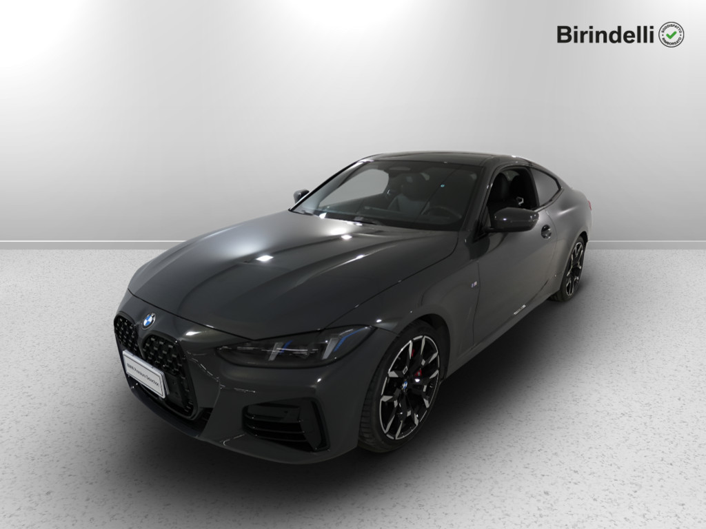 BMW Serie 4 Coupè