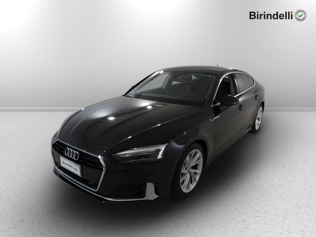 AUDI A5 2ª serie