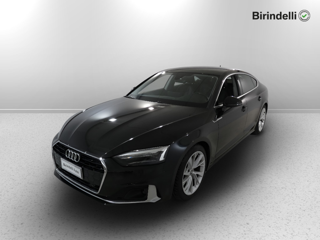 AUDI A5 2ª serie