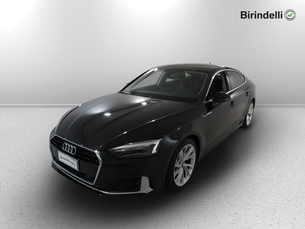 AUDI A5 2ª serie