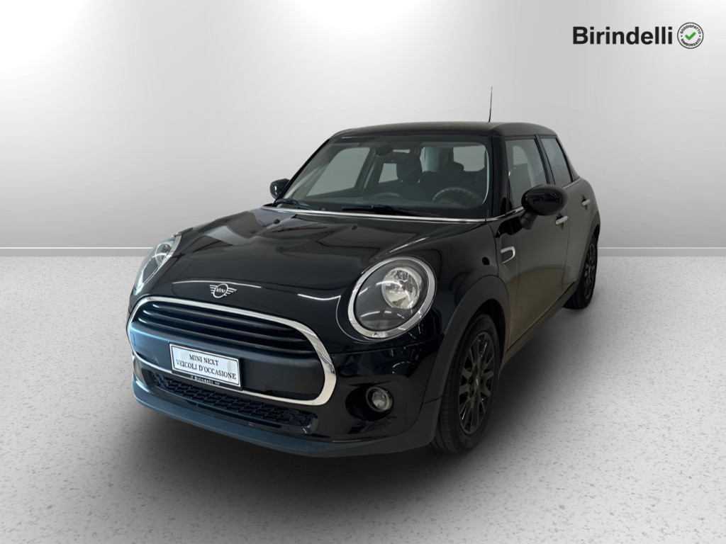 Veicolo usato MINI Mini 5 porte Mini 5 porte (F55) - Mini 1.5 One 75 CV ...