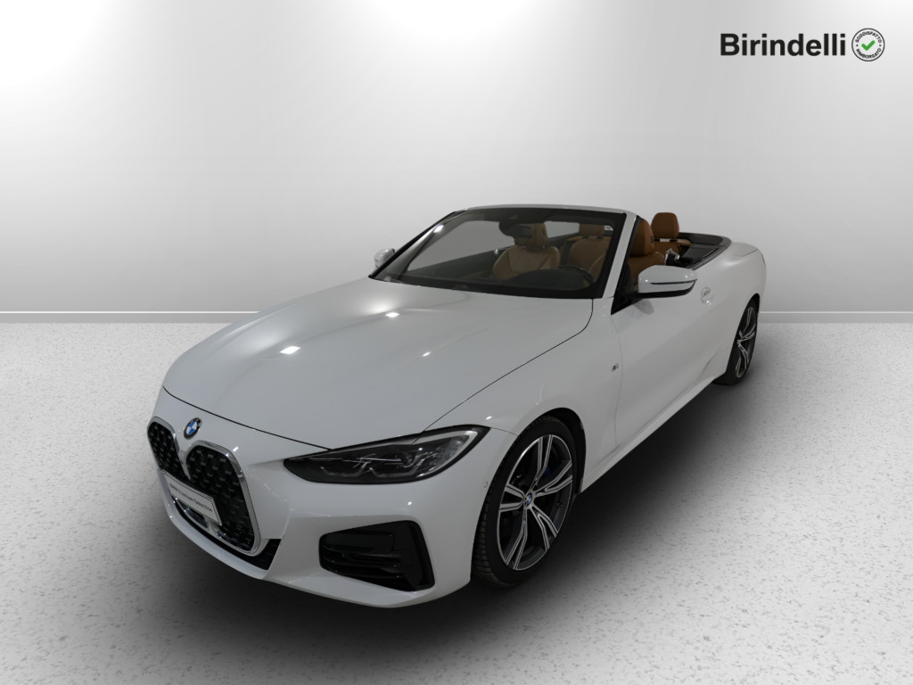 BMW Serie 4 Cabrio