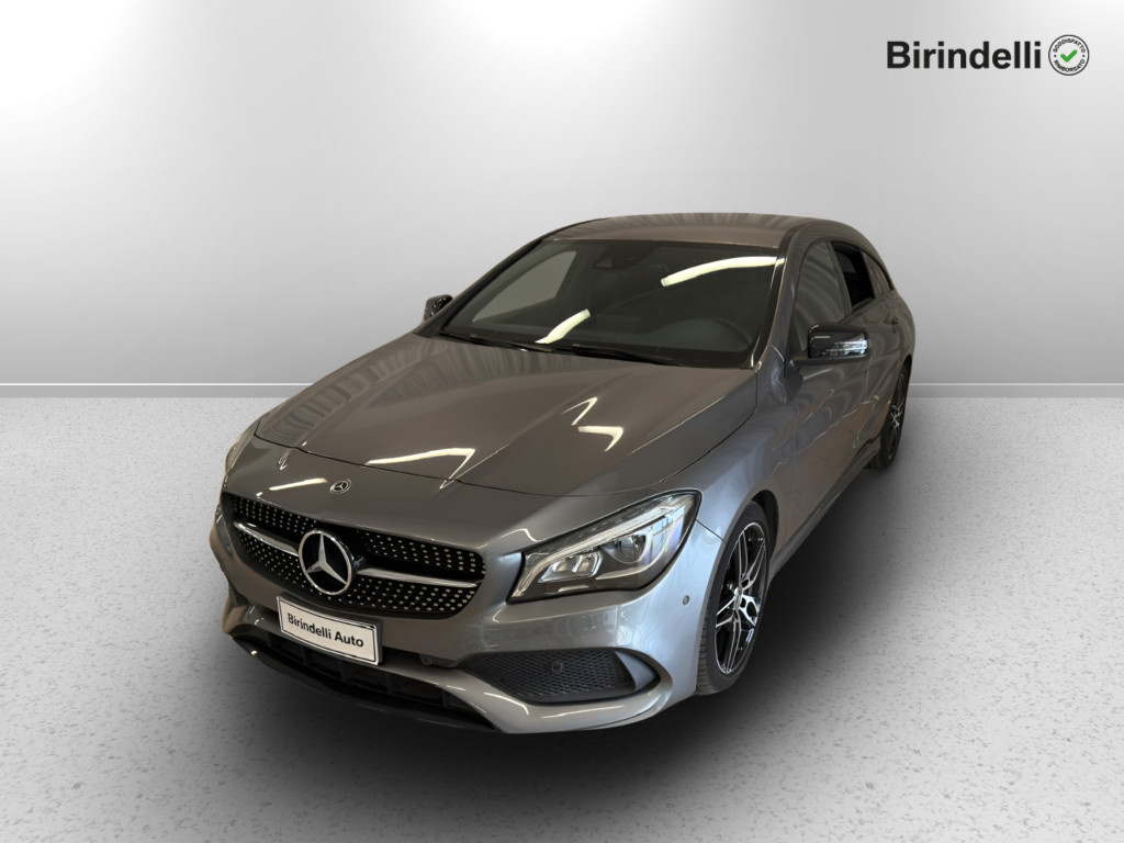 MERCEDES-BENZ Classe CLA