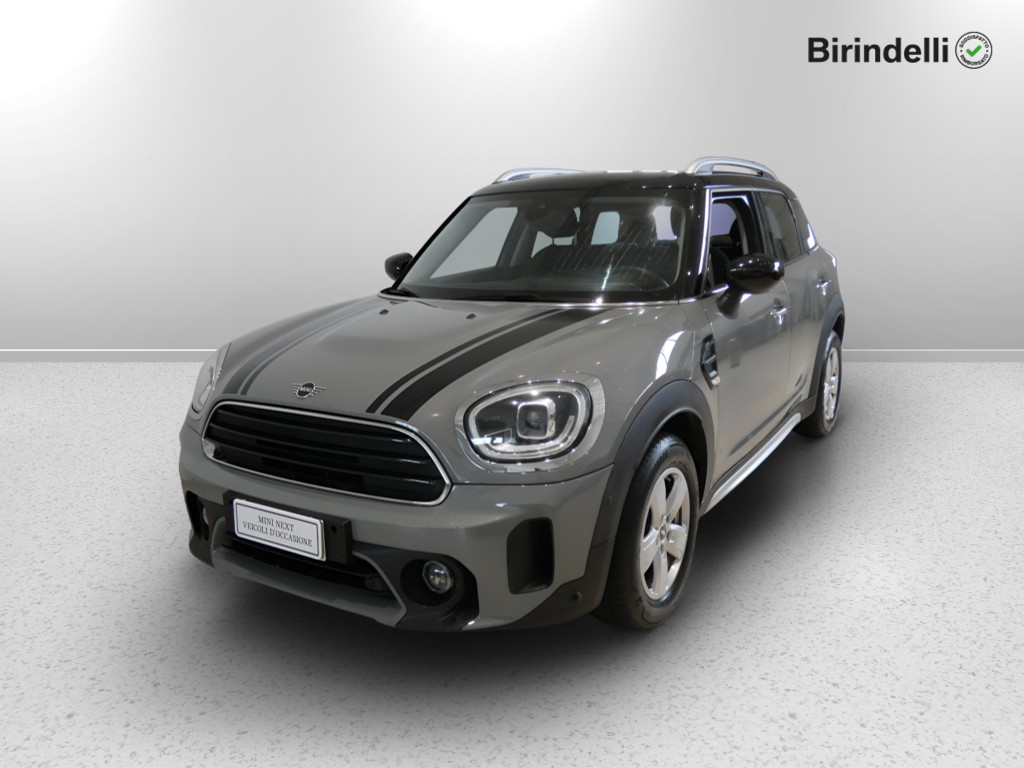 MINI Mini Countryman