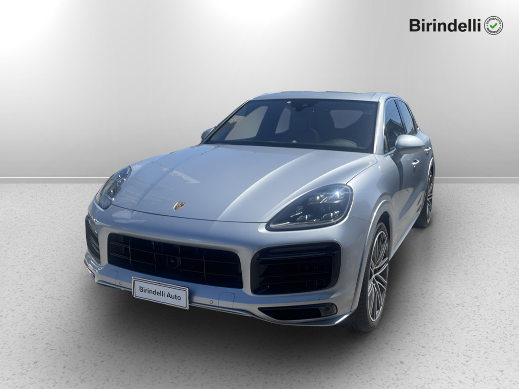 PORSCHE Cayenne 3ªs.'17-->