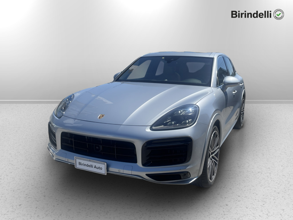 PORSCHE Cayenne 3ªs.'17-->