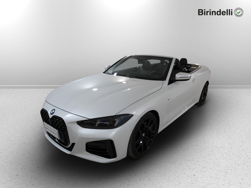 BMW Serie 4 Cabrio