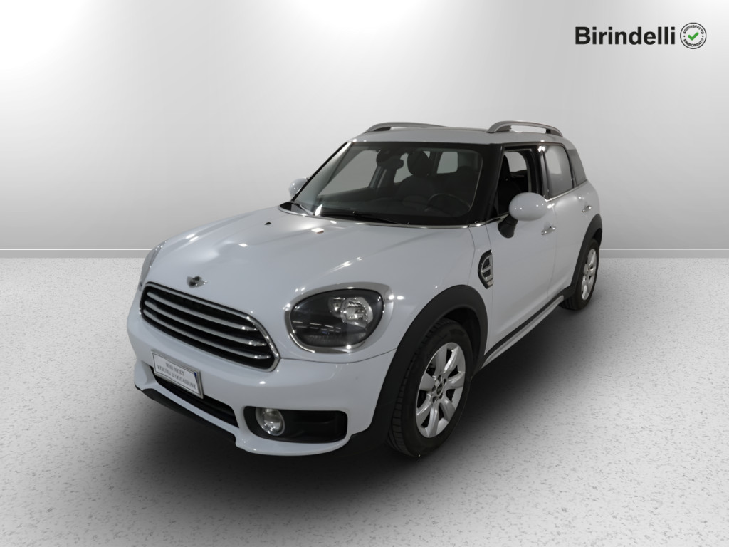 MINI Mini Countryman