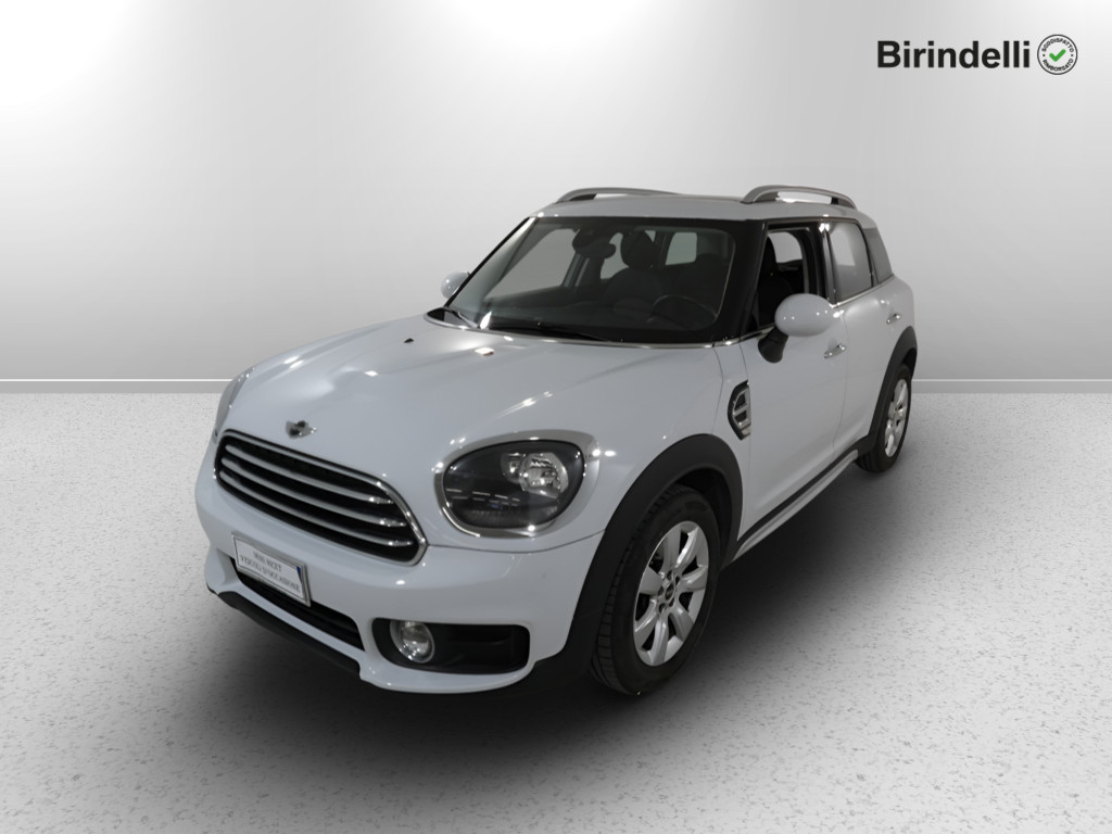 MINI Mini Countryman