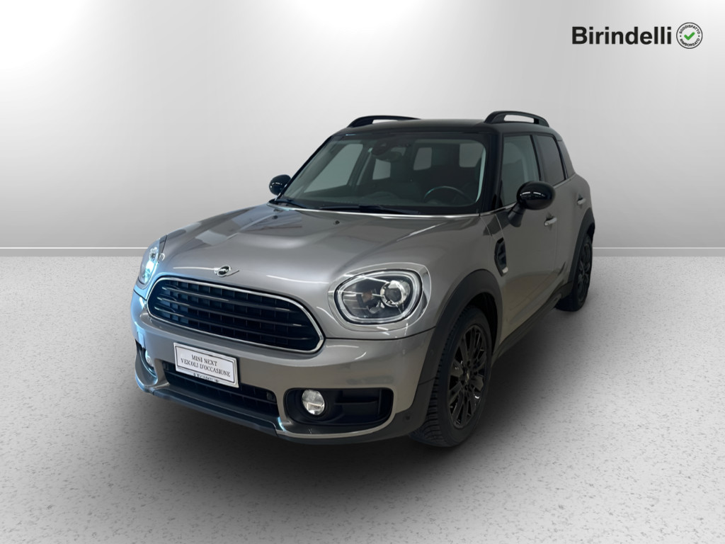 MINI Mini Countryman