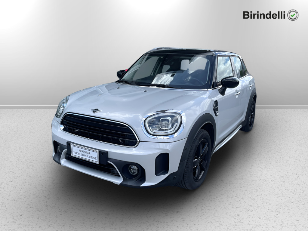 MINI Mini Countryman