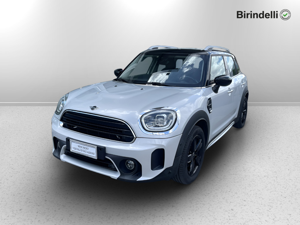 MINI Mini Countryman
