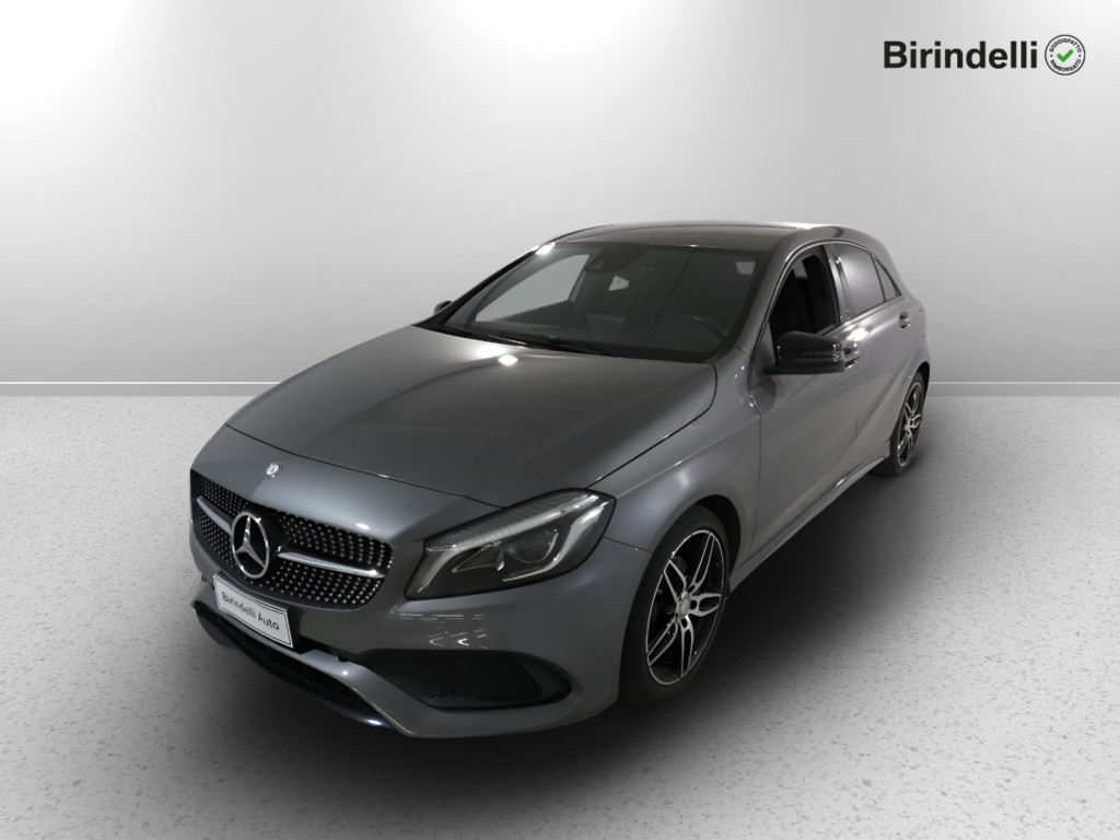 MERCEDES-BENZ Classe A