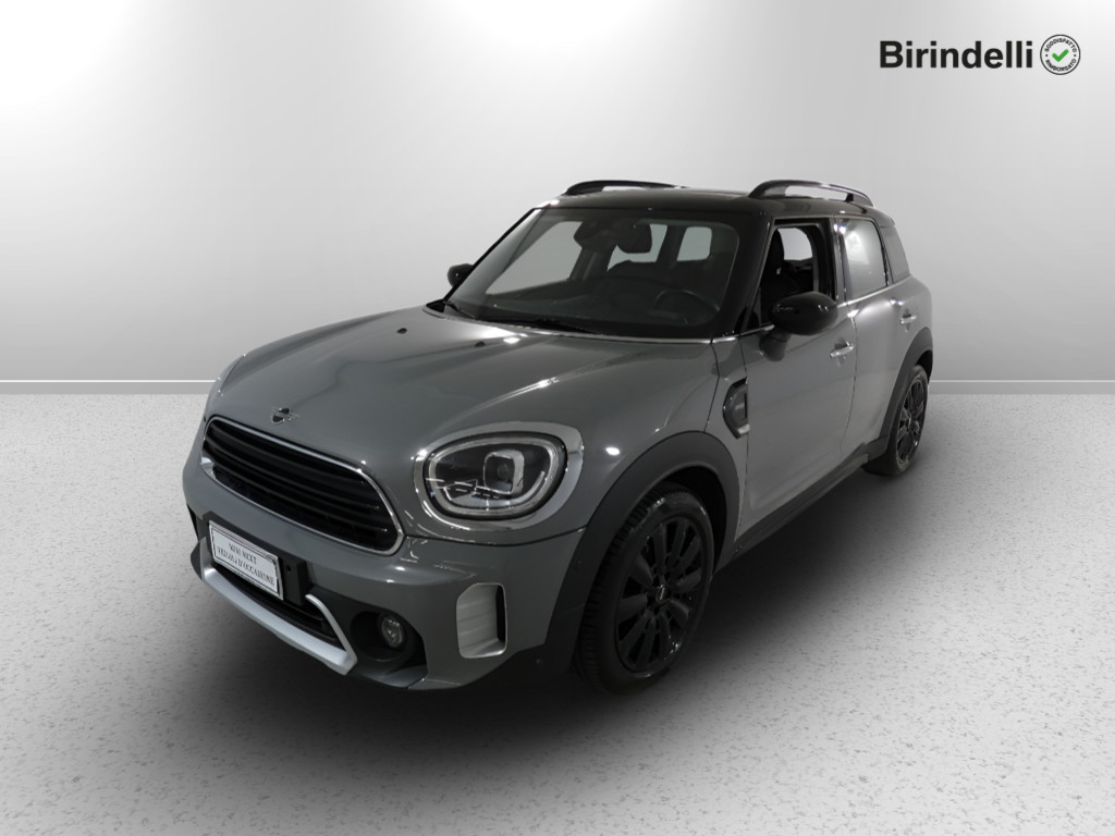 MINI Mini Countryman