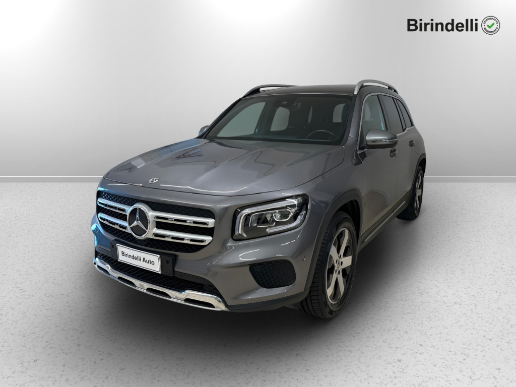 MERCEDES-BENZ Classe GLB