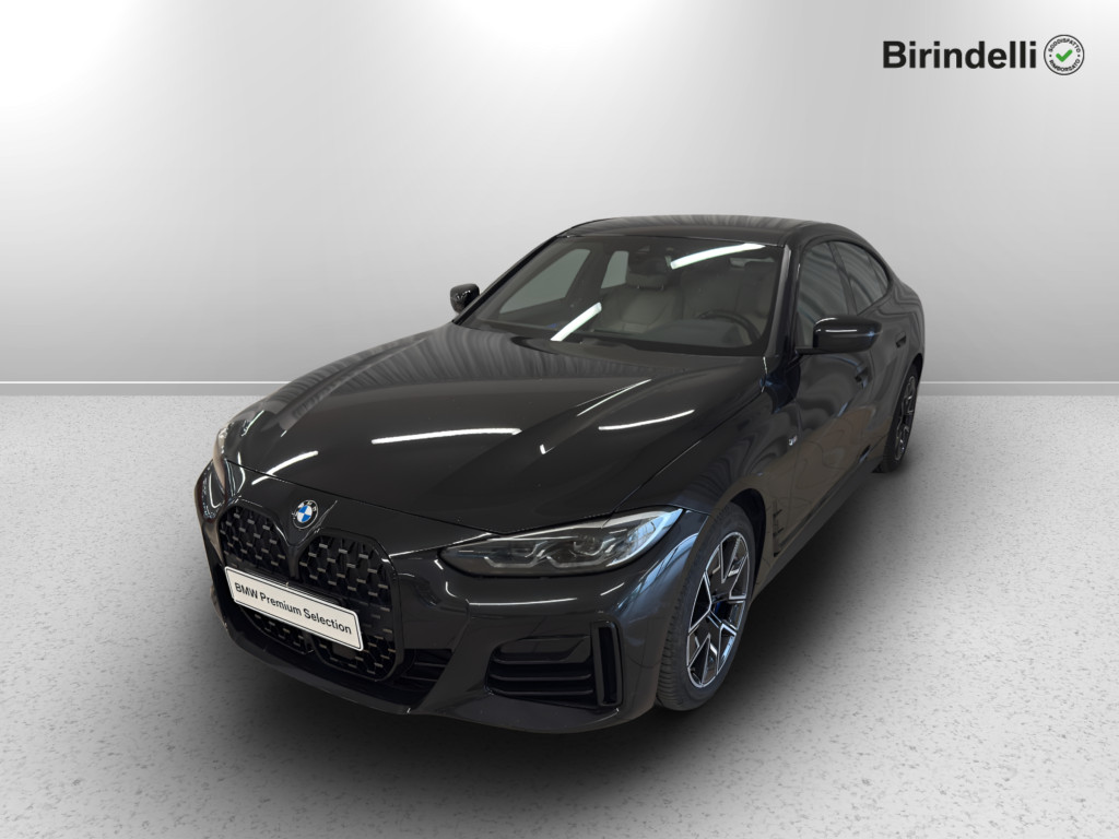 BMW Serie 4 G.C.