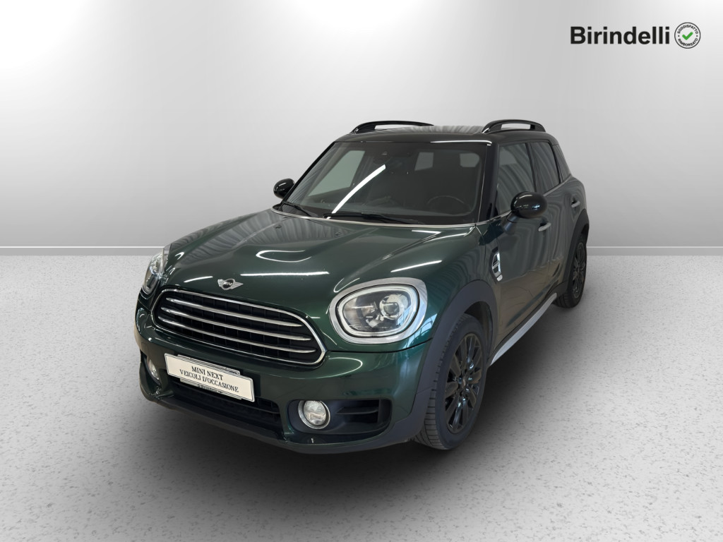 MINI Mini Countryman