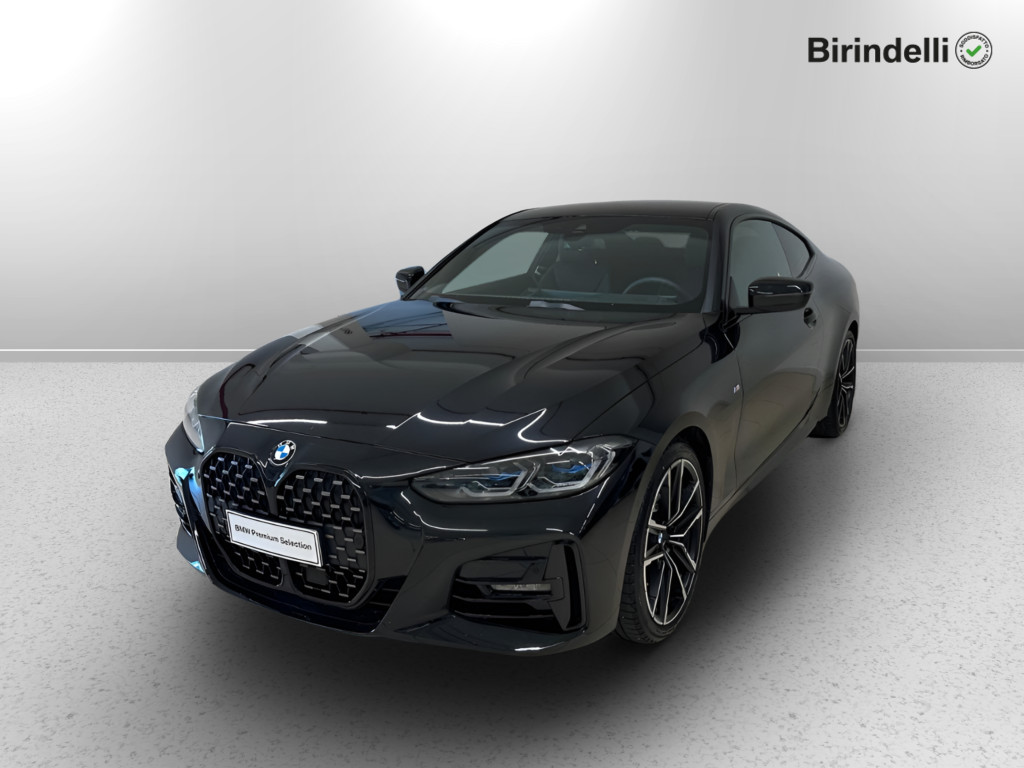 BMW Serie 4 Coupè