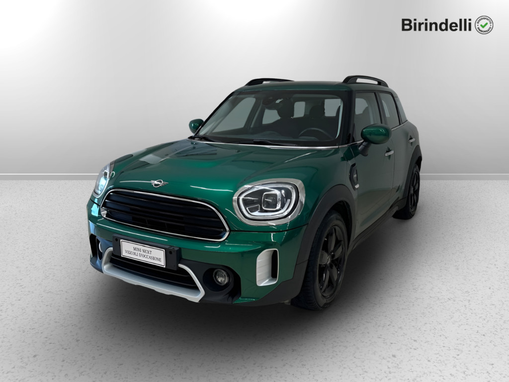 MINI Mini Countryman