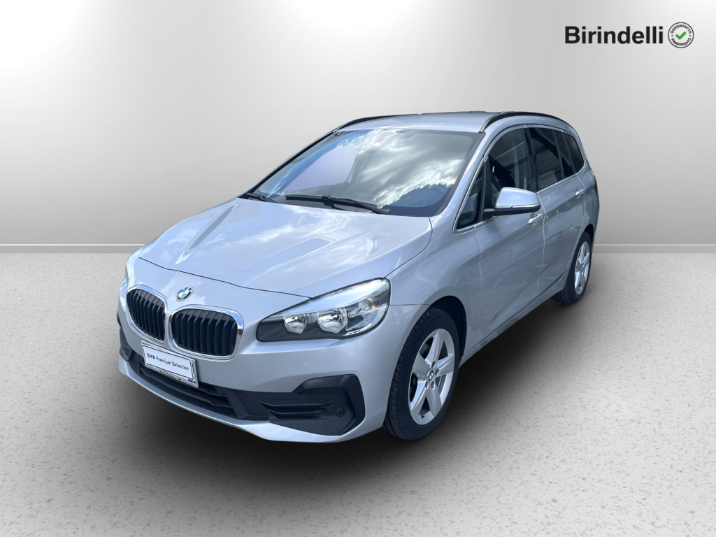 BMW Serie 2 G.T.