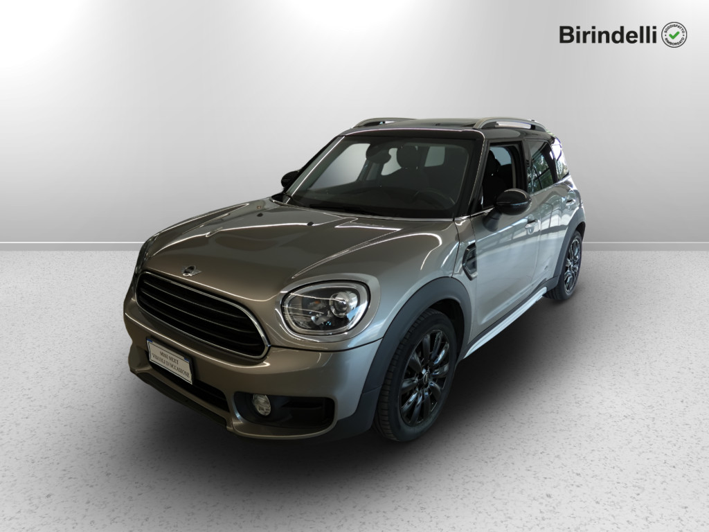 MINI Mini Countryman