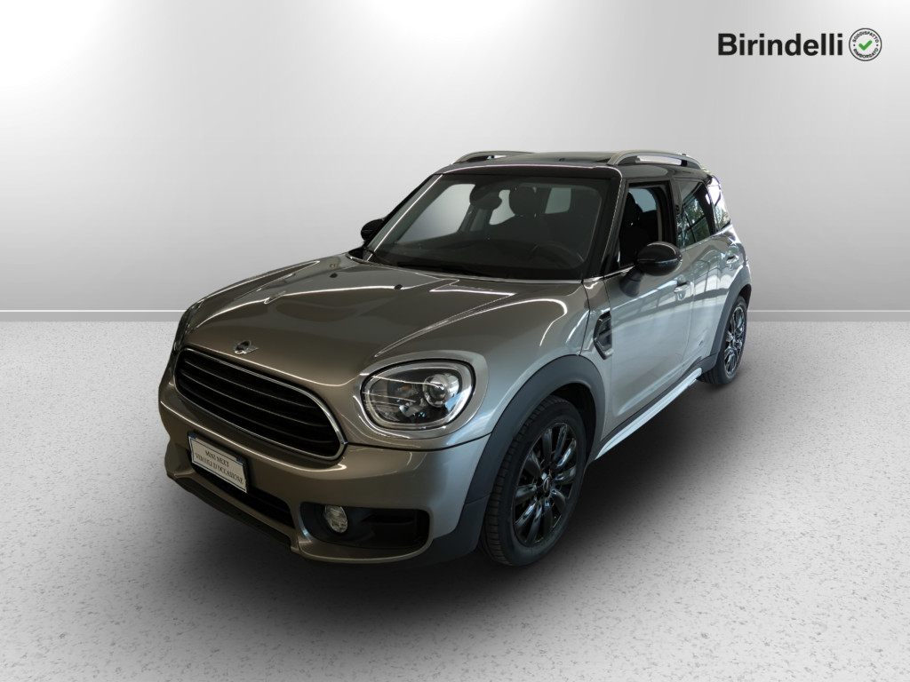MINI Mini Countryman