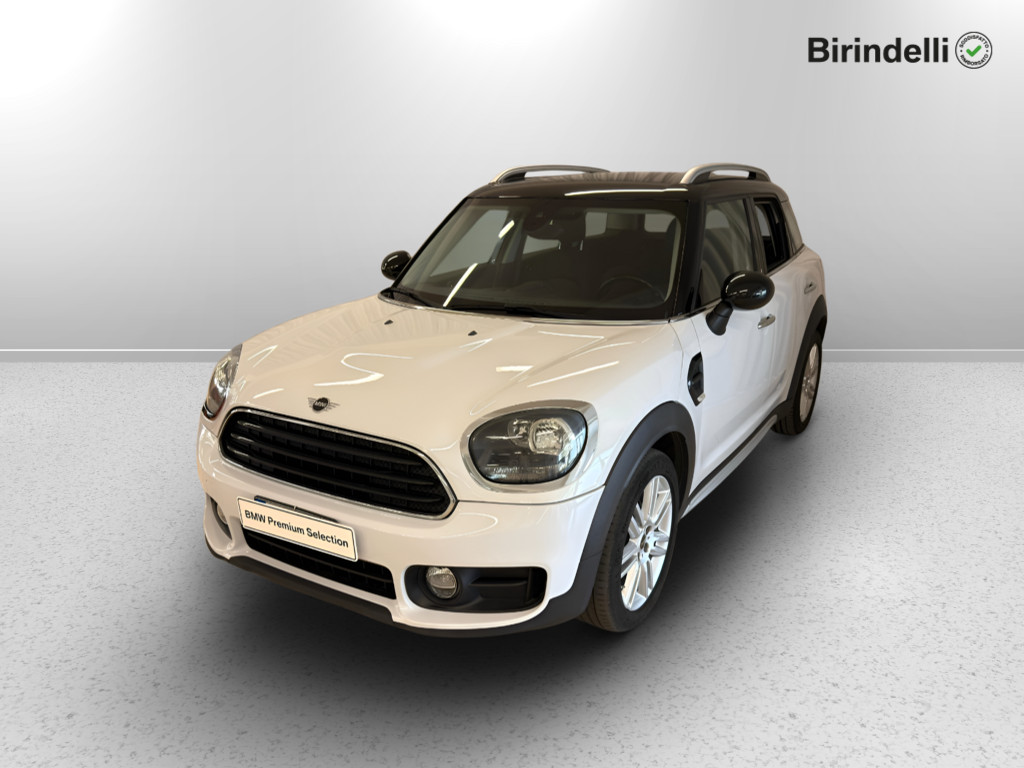 MINI Mini Countryman