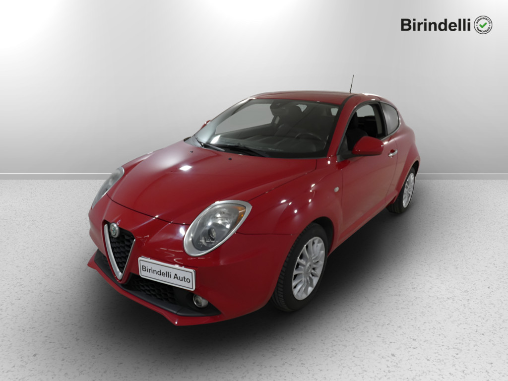 ALFA ROMEO MiTo